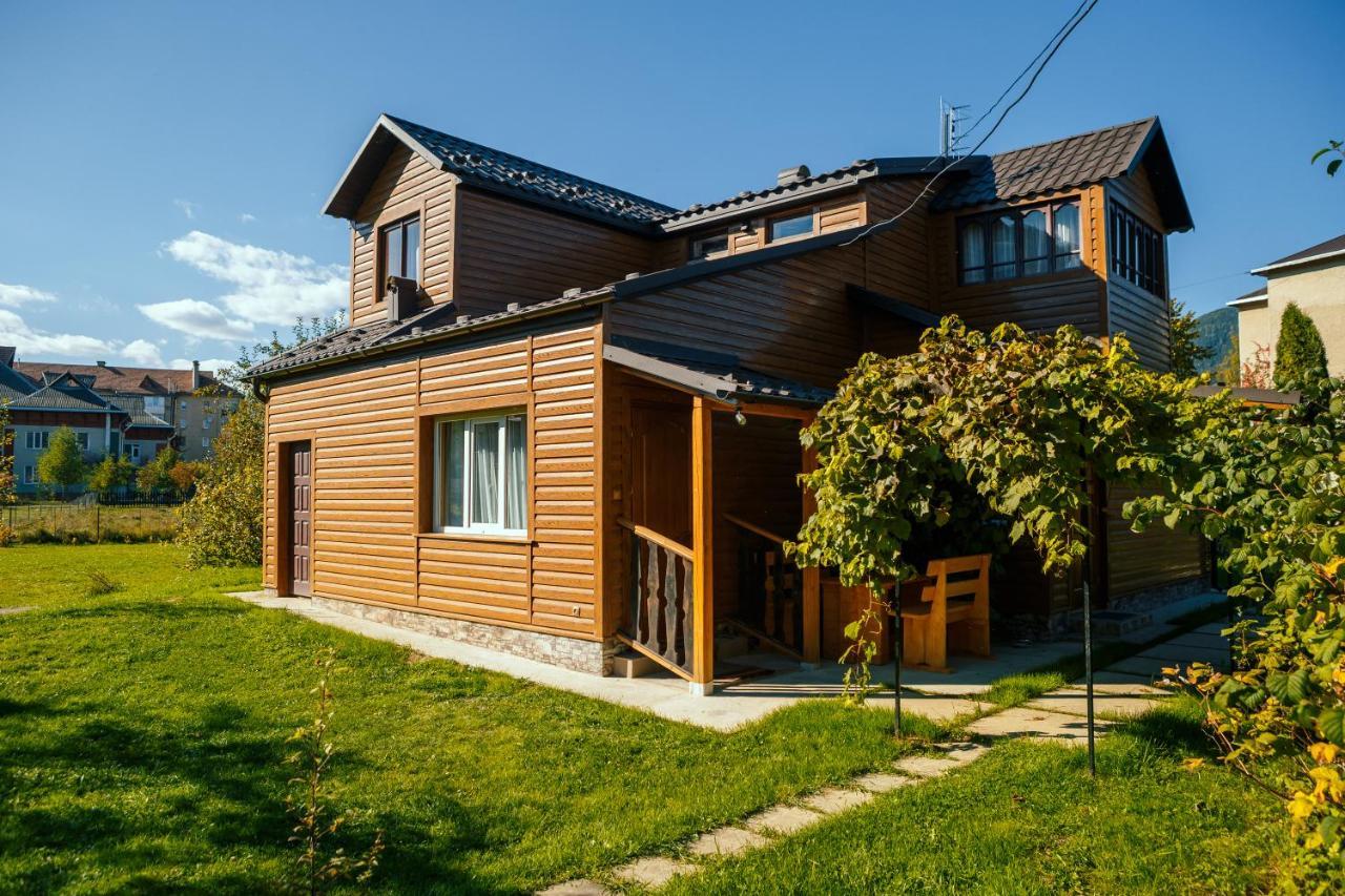 Апартаменти Для Двох Verkhovyna Extérieur photo