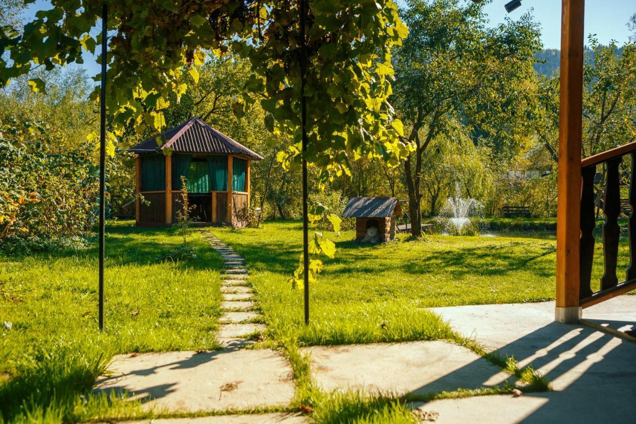 Апартаменти Для Двох Verkhovyna Extérieur photo
