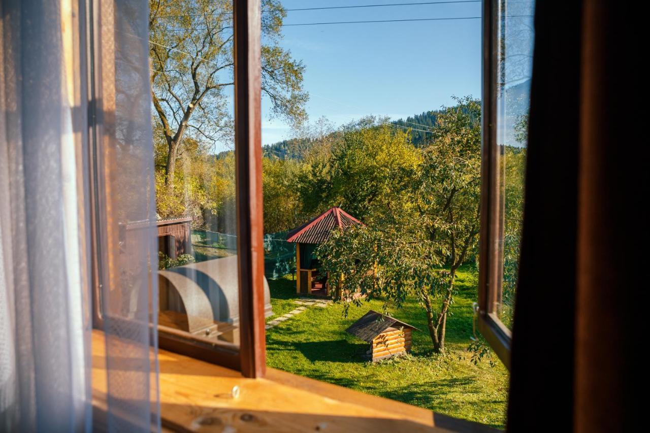 Апартаменти Для Двох Verkhovyna Extérieur photo