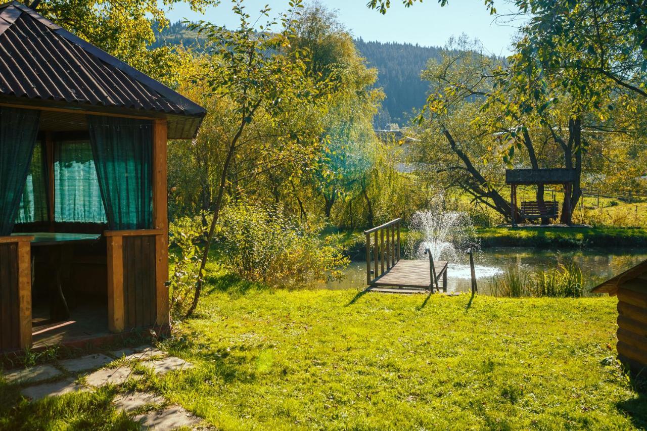 Апартаменти Для Двох Verkhovyna Extérieur photo