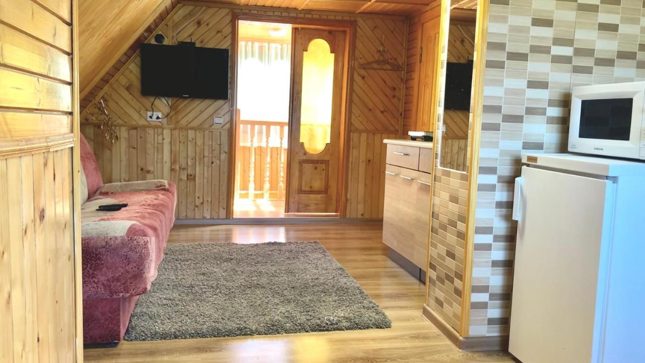 Апартаменти Для Двох Verkhovyna Extérieur photo