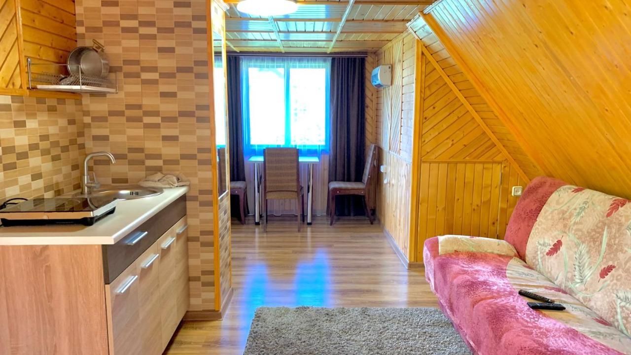 Апартаменти Для Двох Verkhovyna Extérieur photo
