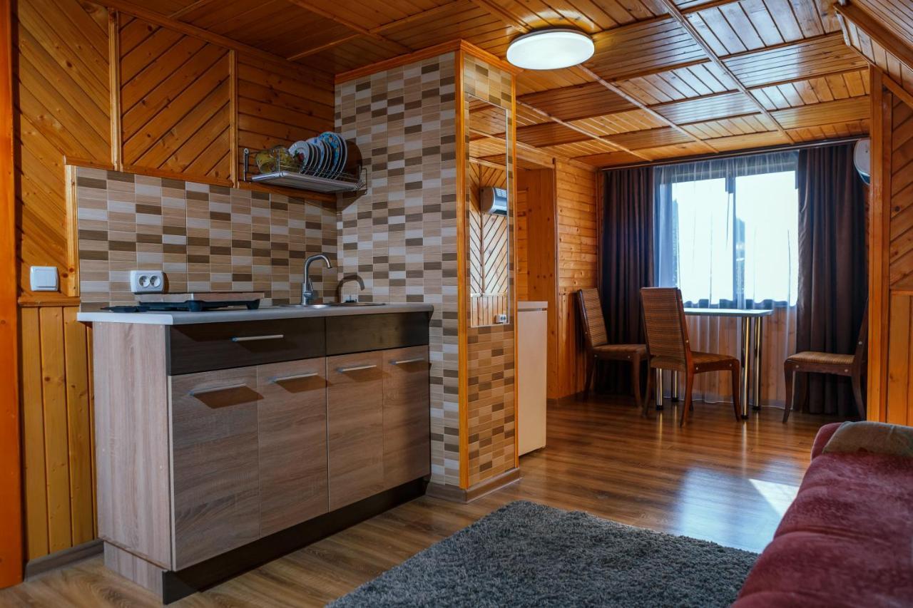 Апартаменти Для Двох Verkhovyna Extérieur photo