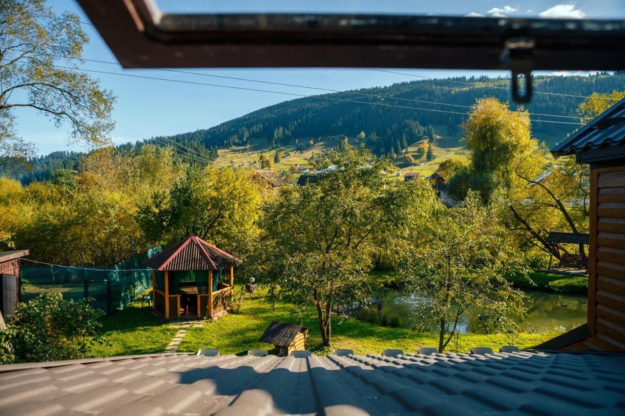 Апартаменти Для Двох Verkhovyna Extérieur photo