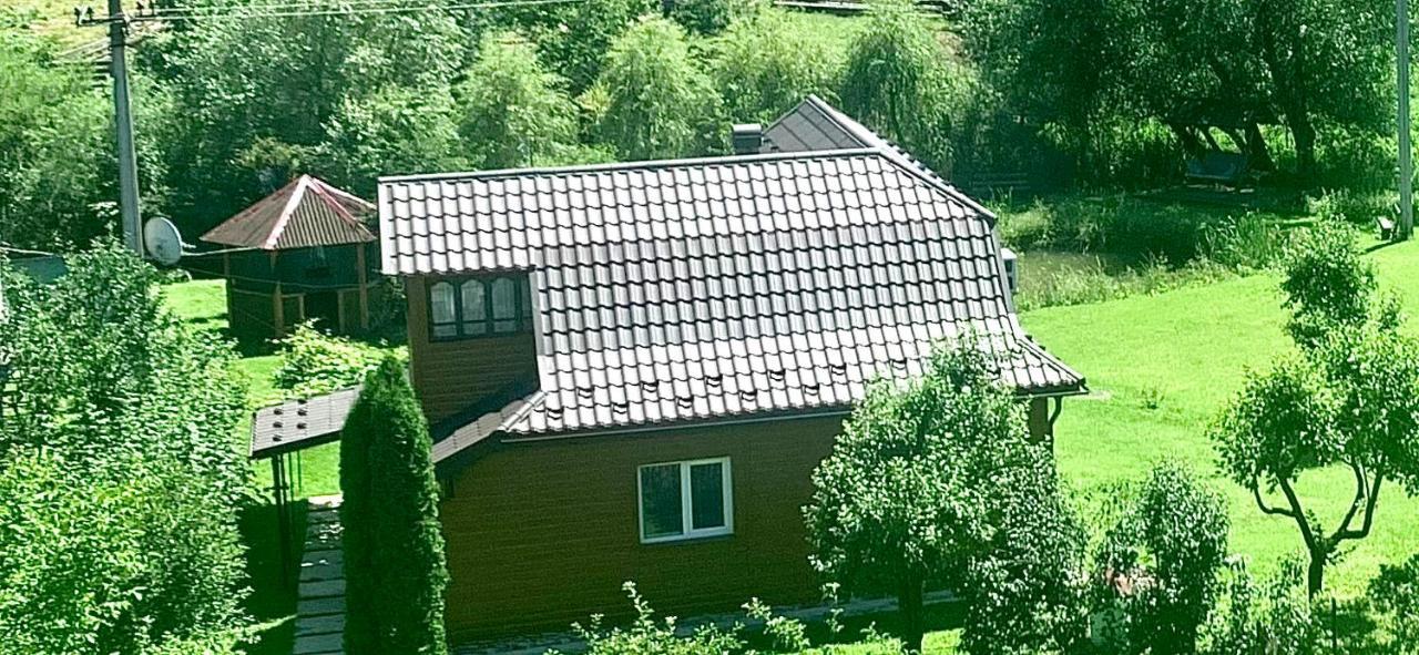 Апартаменти Для Двох Verkhovyna Extérieur photo