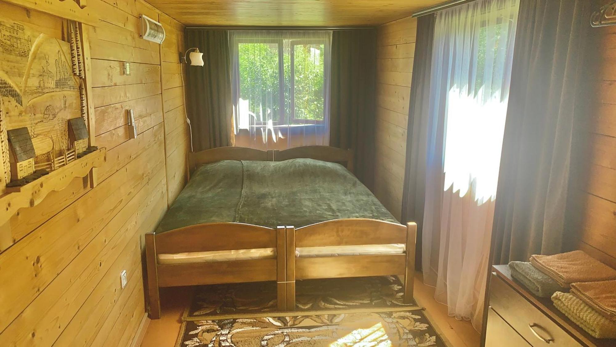 Апартаменти Для Двох Verkhovyna Extérieur photo